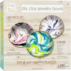 DIY Clay Bowl