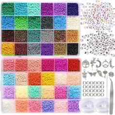 Mix Seed Bead