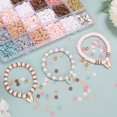 Mix Bead in Pastel