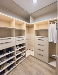 Diseño de closets 