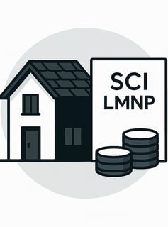 Les services d'In Fine experts comptables pour les SCI et LMNP