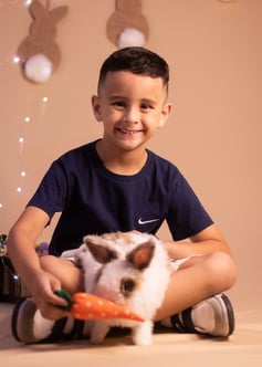 Ensaio Fotográfico Taty Pacheco Pascoa