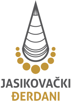 logo festivala "Jasikovački đerdani"