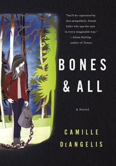 Bones & All book cover