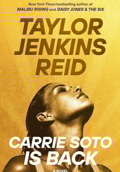 Carrie Soto is Back book cover