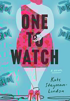 One To Watch book cover