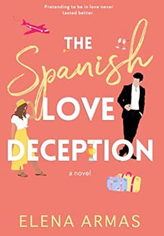 The Spanish Love Deception book cover
