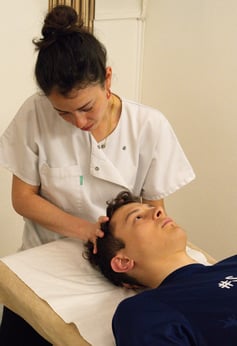Séance osteopathie paris 12
