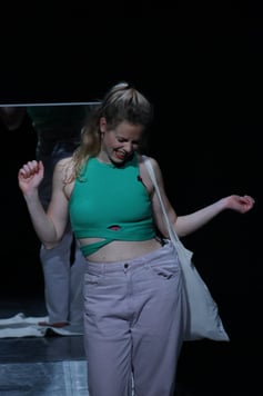 comédienne