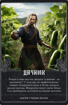 a man in a suit and a hat with a beard and a beard