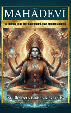 Mahadevi Libro de Melikzareth Blanco Mazarelly