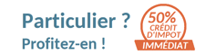 credit d'impot % immediat pour particulier a rouen nettoyage m&m services pro