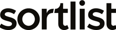 Featured in Sortlist logo