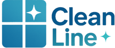clean line logo