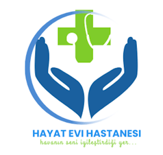 Hayat Evi Hastanesi Girne logo