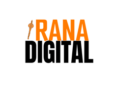 Rana Digital logo