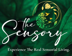 the sensory logo