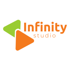 Infinity Studio Nicaragua. logo