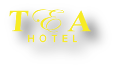 TEA HOTEL logo