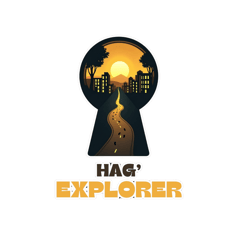 Hag' Explorer logo