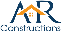 AR construction logo