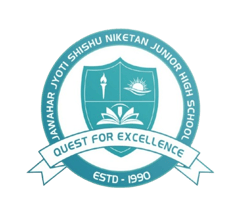 Jawahar Jyoti Shishu Niketan Junior High School logo