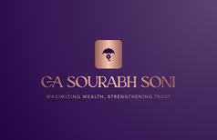 CA Sourabh Soni - Personal Finance (Investment & Real Estate) logo