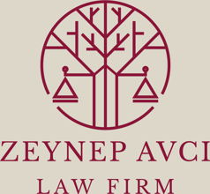 ZEYNEP AVCI LAW FIRM logo