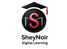 SheyNoir Digital logo