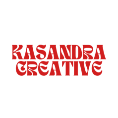 Kasandra Creative Brand Copywriter logo