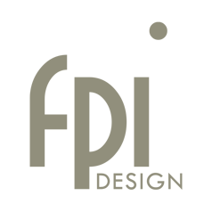 FPI DESIGN logo