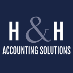 H&H Accounting Solutions logo