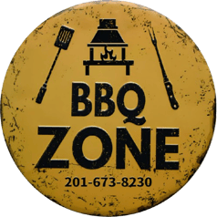 BBQ ZONE logo