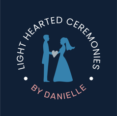 Light Hearted Ceremonies logo