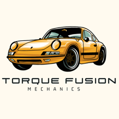TorqueFusion Mechanics logo