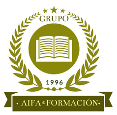 Grupo AIFA Formación logo