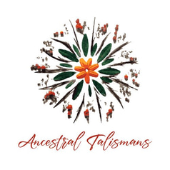 Ancestral Talisman logo