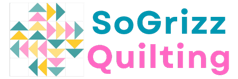 SoGrizz Quilting logo