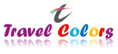 Travel Colors logo