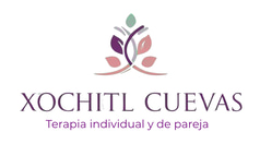 Xochitl Cuevas Terapia logo