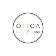 Ótica Chilli Beans logo