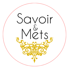 Savoir&Mets logo