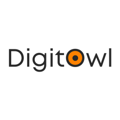DigitOwl logo