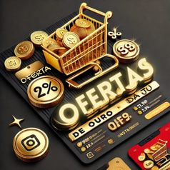 Ofertas de Ouro da Ju logo