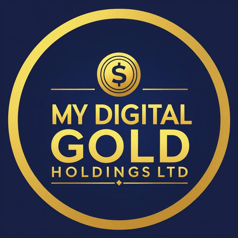 My Digital Gold logo
