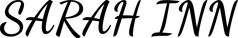 SARAH INN logo