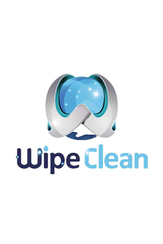 Wipe Clean logo