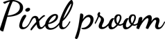 Pixel Proom logo