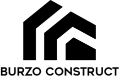 BURZO CONSTRUCT logo