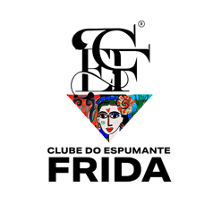 Clube do Espumante Frida logo
